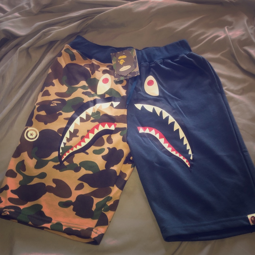Bape shorts